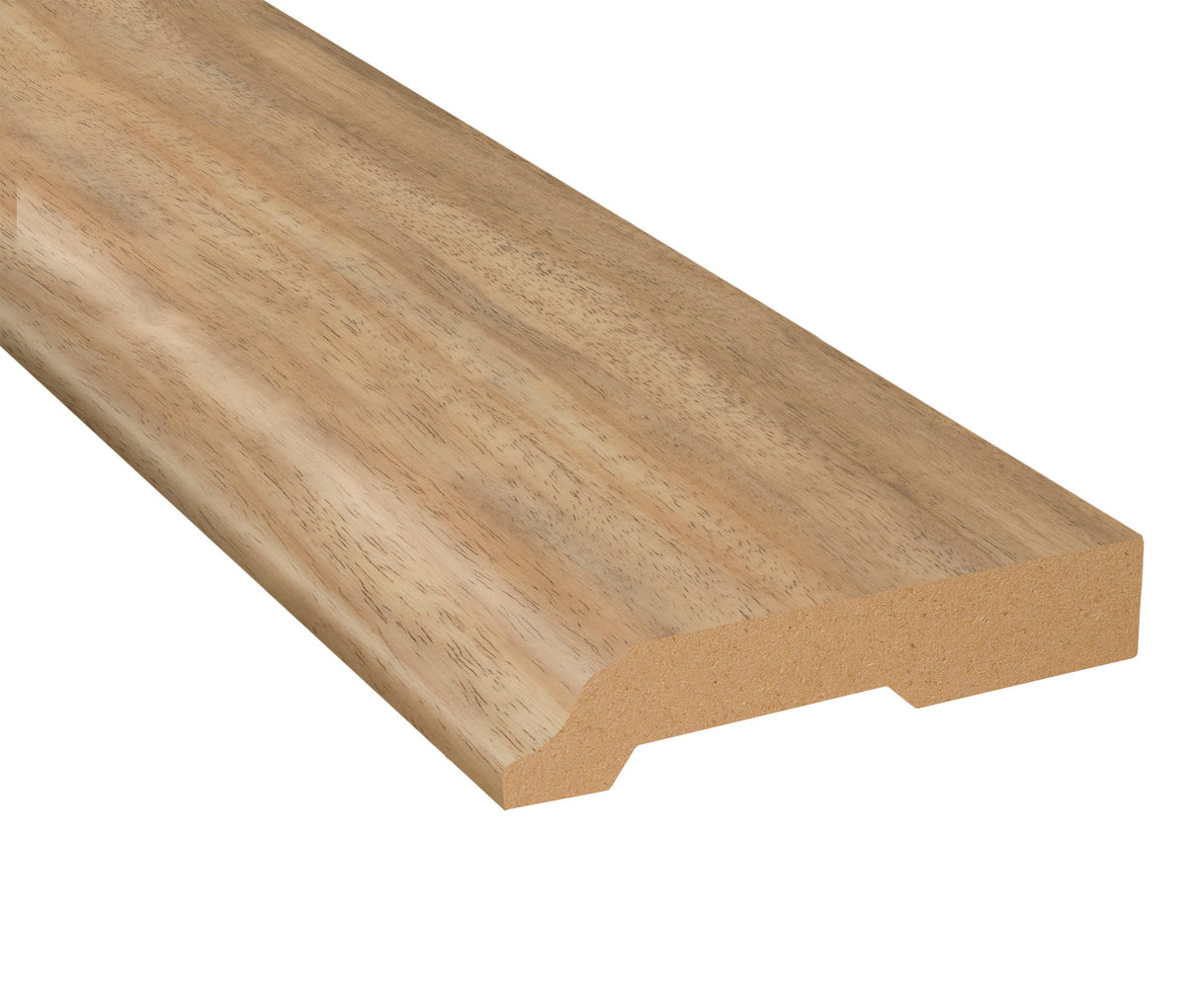 Duchess Acacia 3.25 in wide x 7.5 ft Length Baseboard