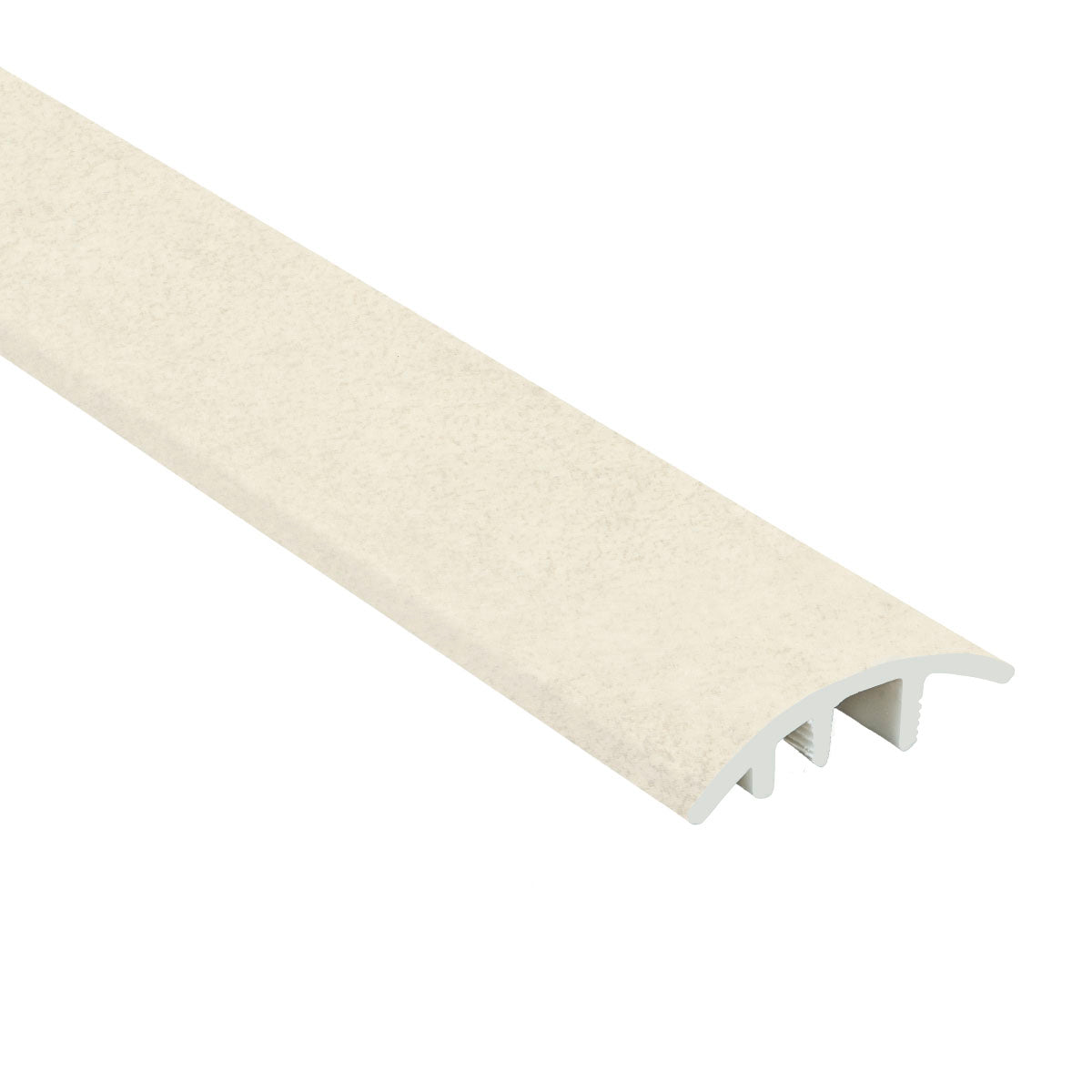 Crescent Moon Stone Waterproof Laminate 1.63 in. Wide x 7.5 ft. Length Reducer