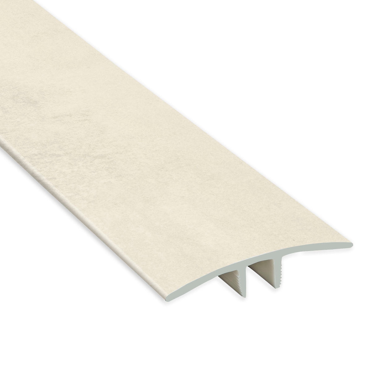 Crescent Moon Stone Waterproof Laminate 2.26 in. Wide x 7.5 ft. Length T-Molding