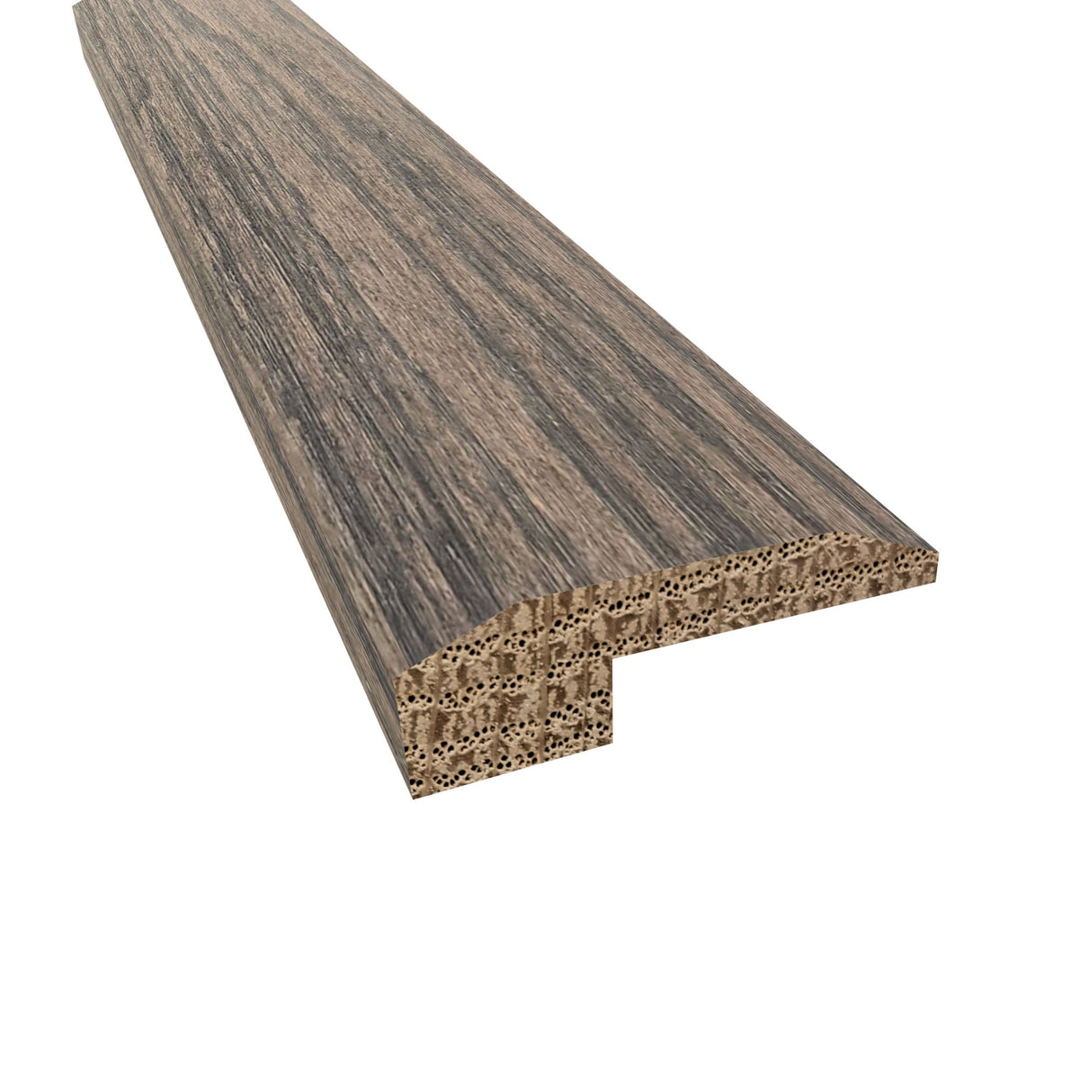 Prefinished Spring Foal Oak 2 in. Wide x 6.5 ft. Length Threshold