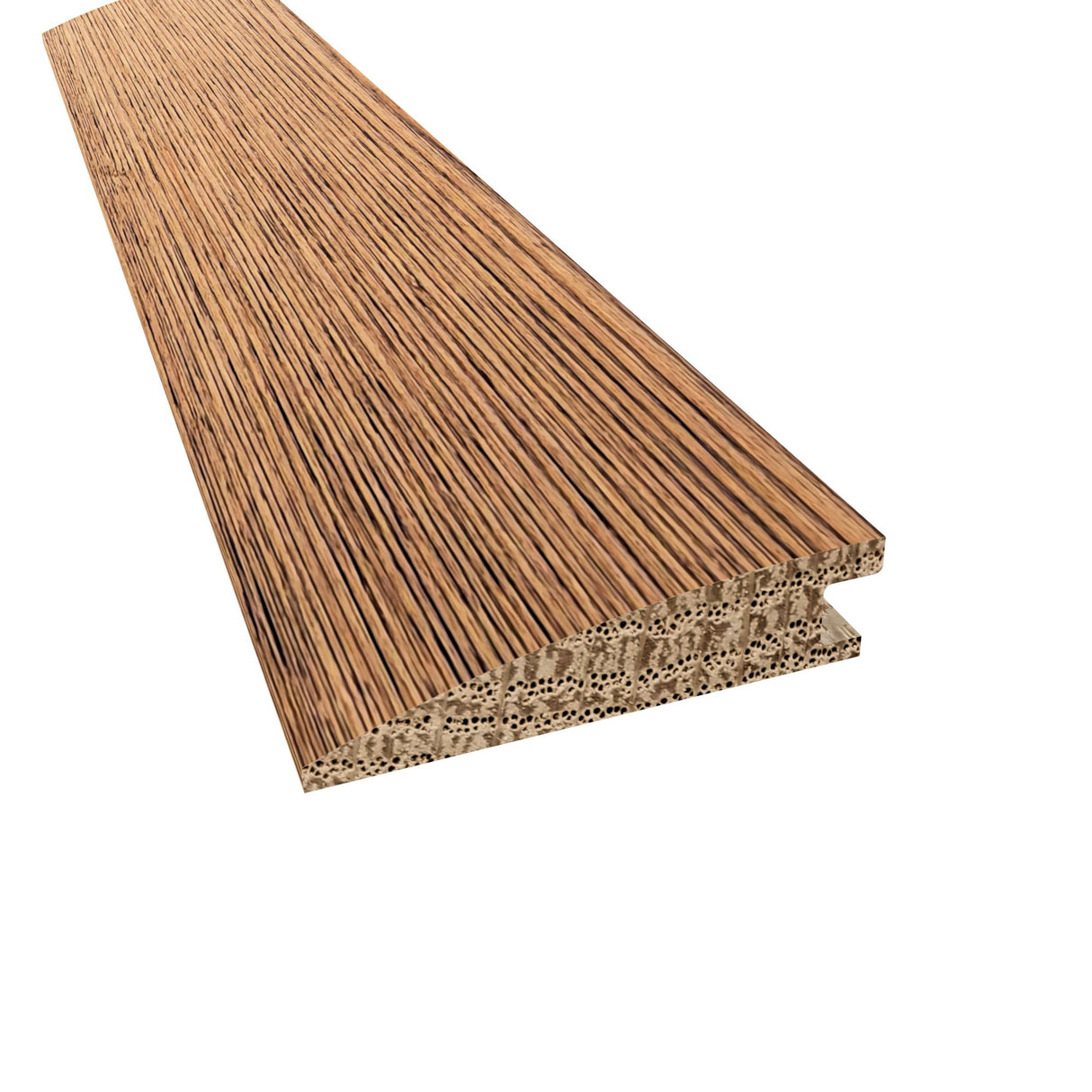 Prefinished Fontana Red Oak 2 in. Wide x 6.5 ft. Length Reducer