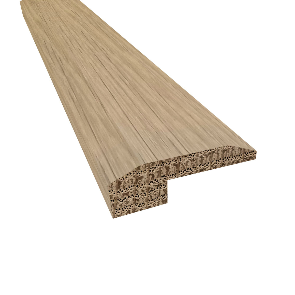 Prefinished Tarpon Bay Oak 2 in. Wide x 6.5 ft. Length Threshold