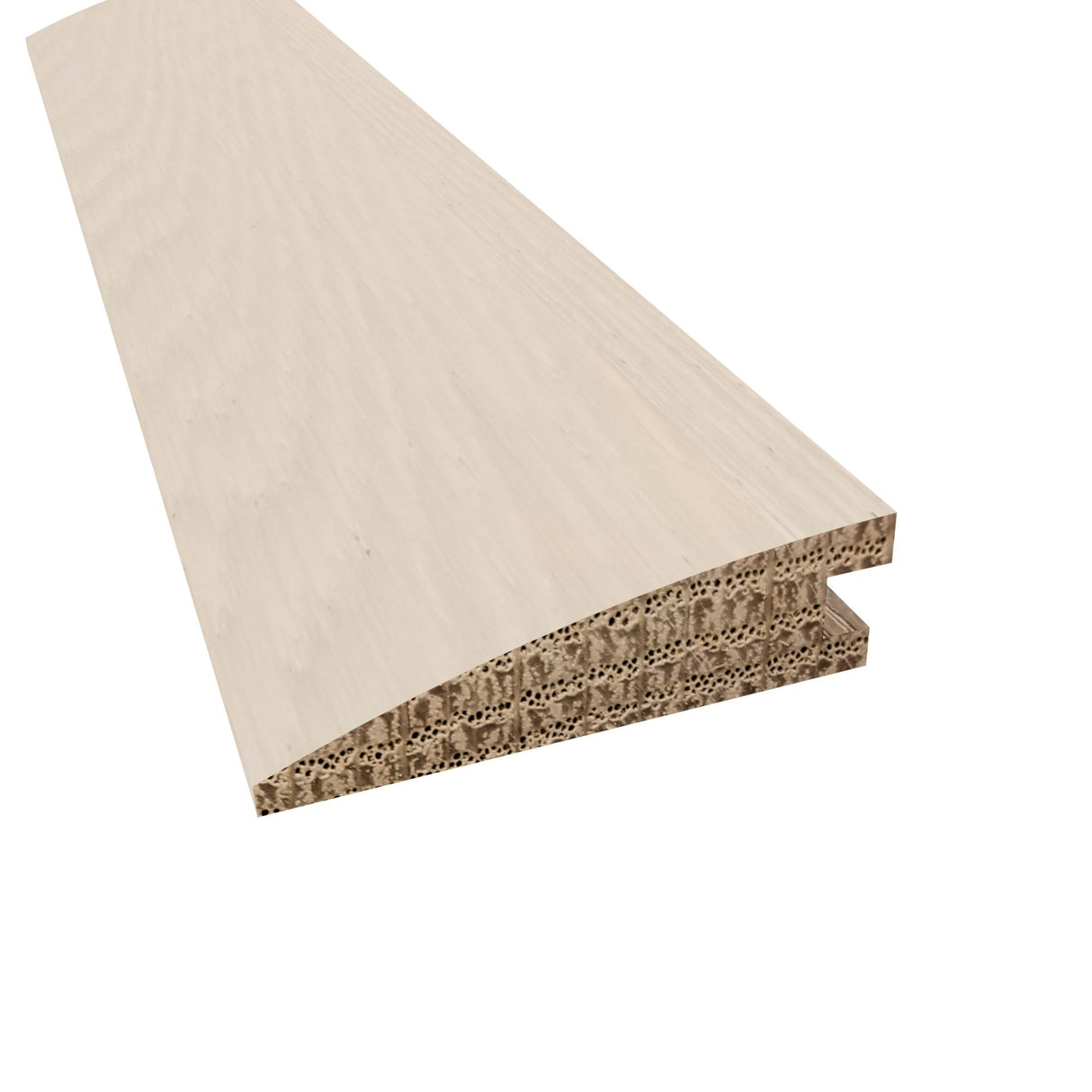 Prefinished Clearwater Beach Oak 2.25 in. Wide x 6.5 ft. Length Reducer