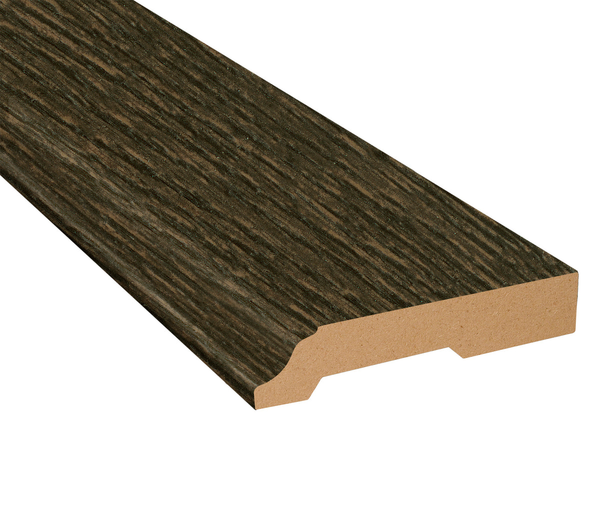 Essex Market Oak 3.25 in wide x 7.5 ft Length Baseboard