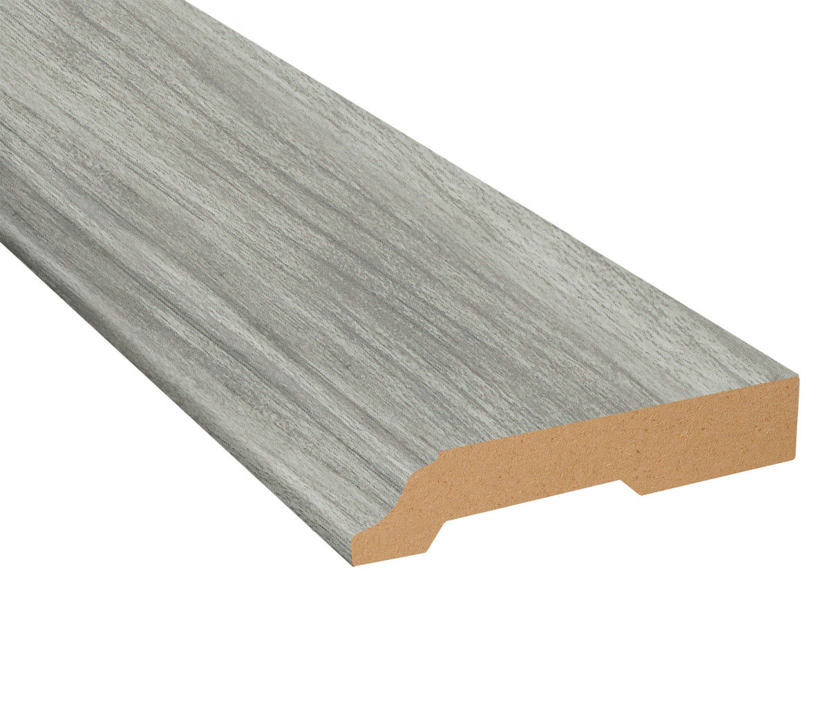 Lansing Cherry 3.25 in wide x 7.5 ft Length Baseboard