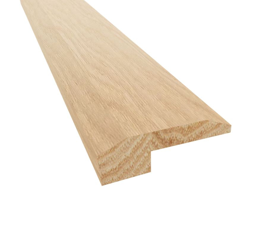 Prefinisehd Bora Peak Hickory 2 in. Wide x 6.5 ft. Length Threshold