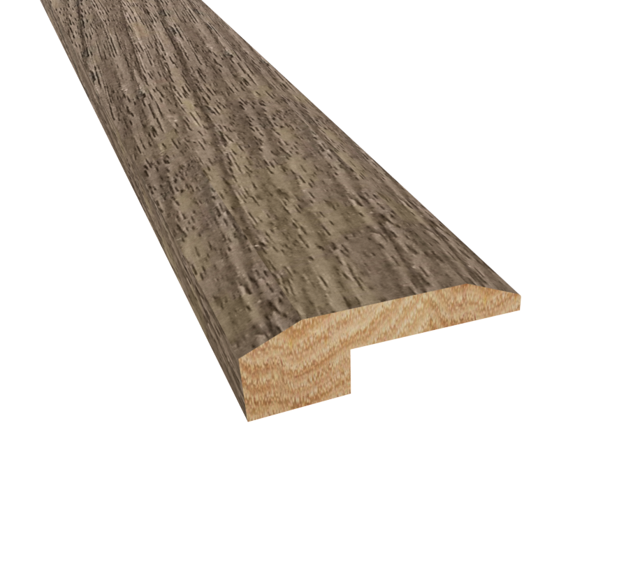Prefinished Bristol Tavern Hickroy 2 in. Wide x 6.5 ft. Length Threshold
