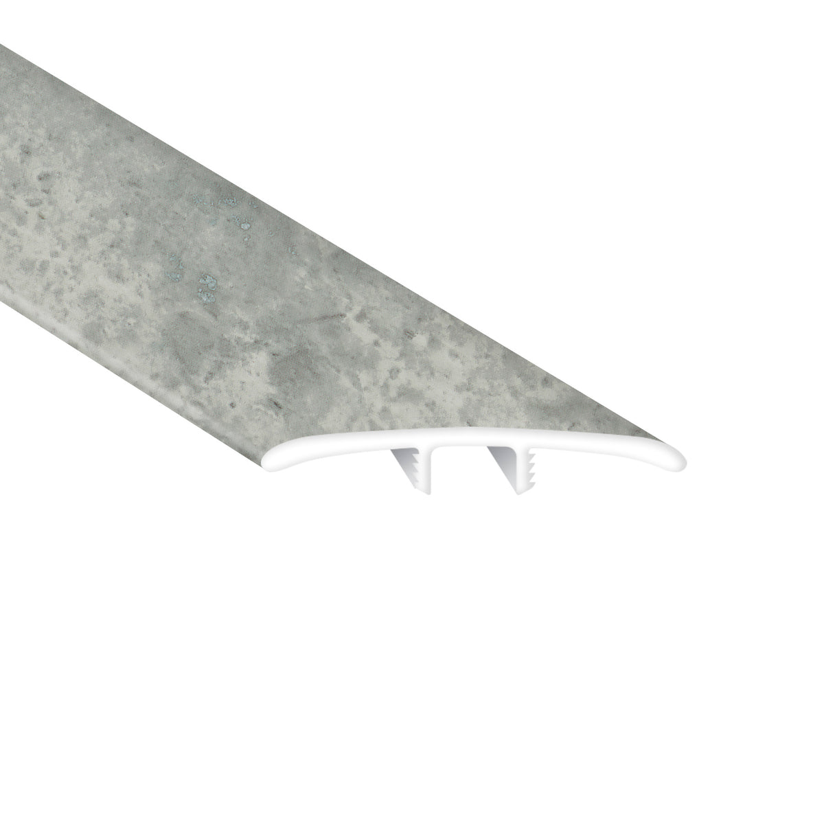 Pantheon Plaza Concrete Waterproof 1.77 in wide x 7.5 ft Length T-Molding