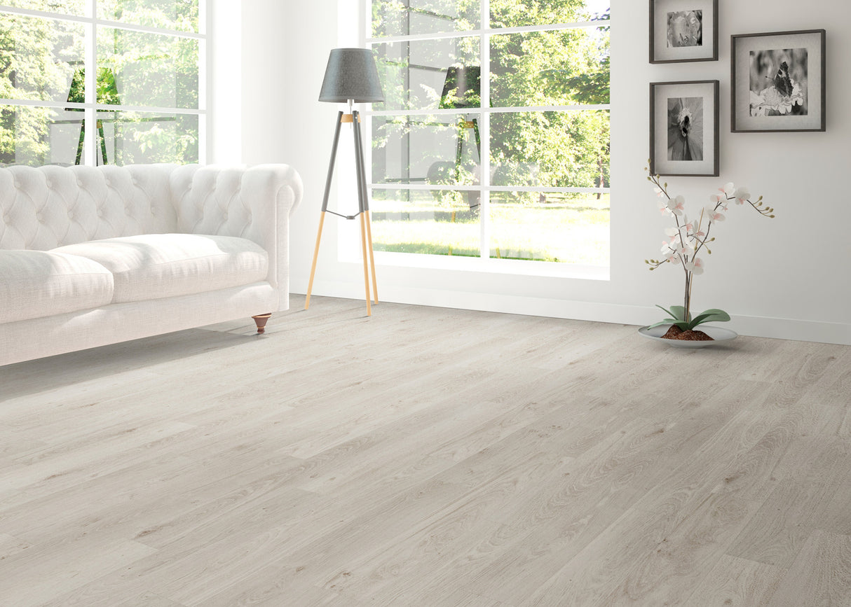 SHW Giovanni Oak 2mm Glue Down