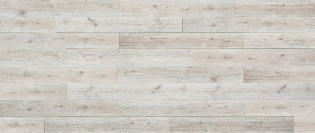 5mm w/pad Ravello Oak Waterproof Rigid Vinyl Plank Flooring 6.81 in. Wide x 51 in. Long