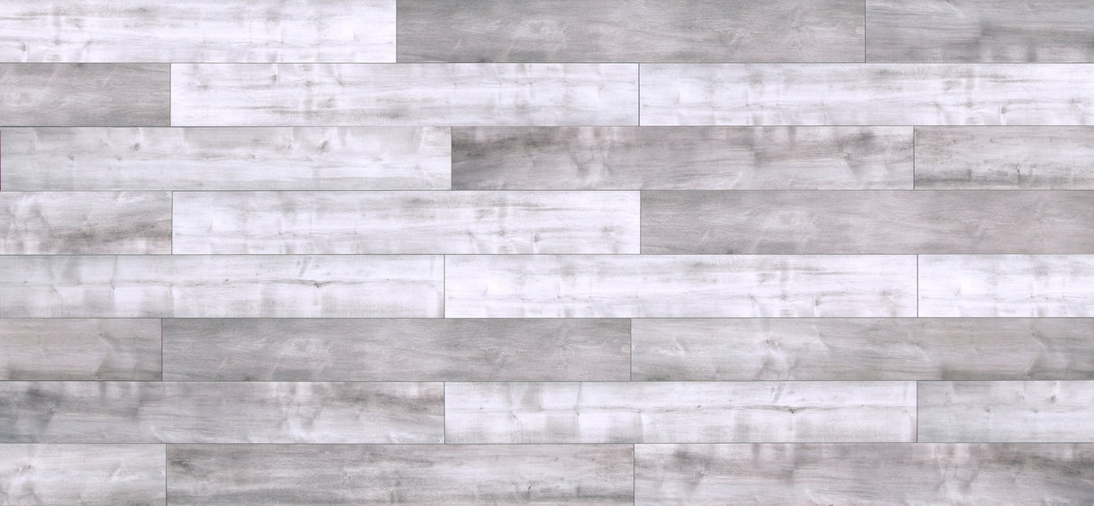 5mm w/pad Mount Washington Birch Waterproof Rigid Vinyl Plank Flooring - Sample