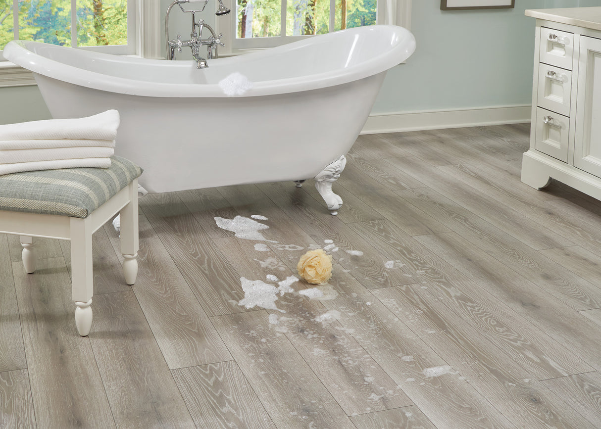 DV Sterling Summit Oak 7mm+pad