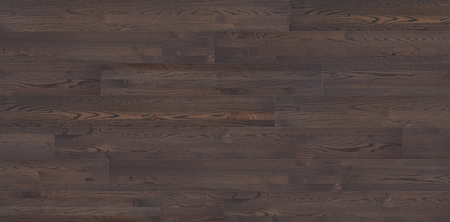 3/4 in. West Hampton Prefinished Solid Oak Hardwood Flooring 8.5 in. Wide