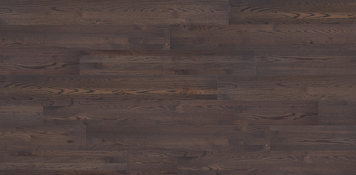 3/4 in. West Hampton Prefinished Solid Oak Hardwood Flooring 8.5 in. Wide