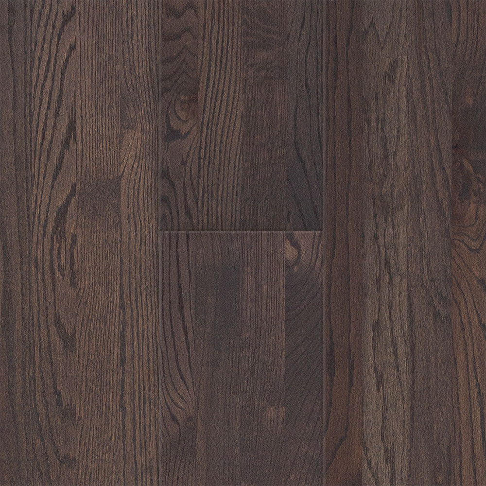 3/4 in. West Hampton Prefinished Solid Oak Hardwood Flooring 8.5 in. Wide