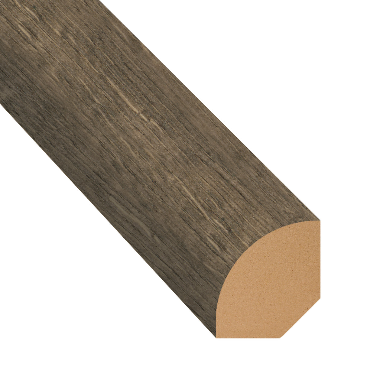 Barrington Oak Laminate 3/4 in. Tall x 0.75 in. Wide x 7.5 ft. Length Quarter Round
