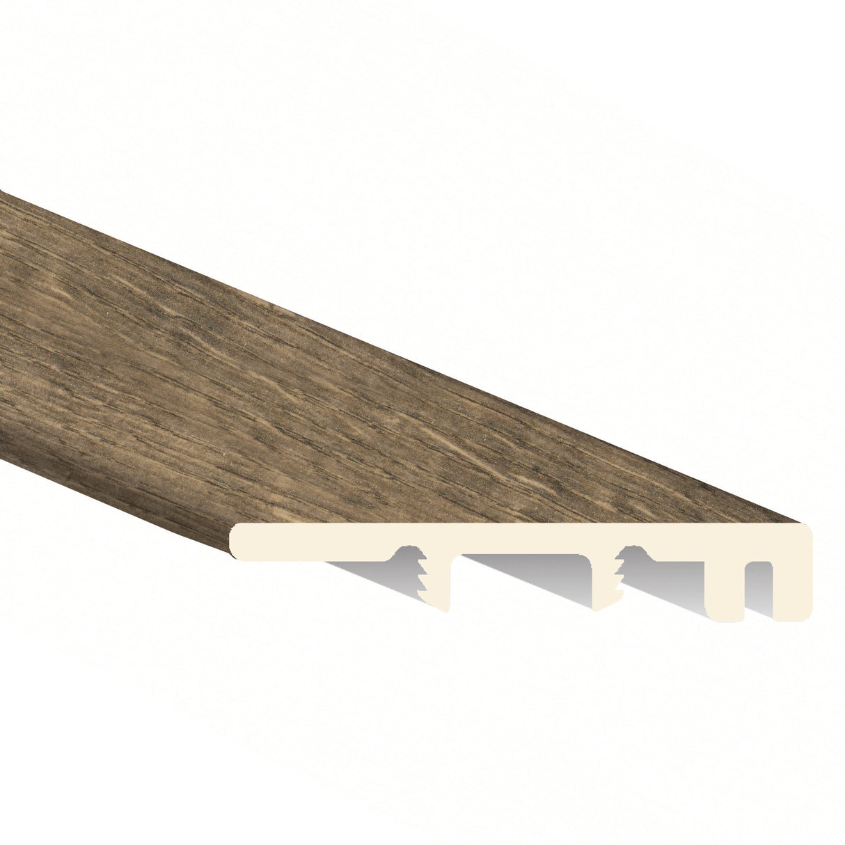 Barrington Oak Waterproof Laminate 1.5 in. Wide x 7.5 ft. Length End Cap