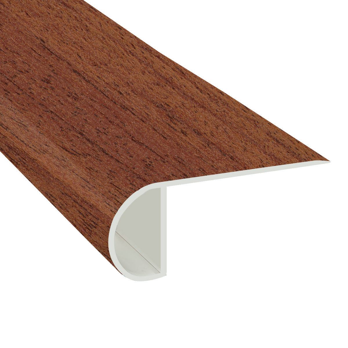 Rubina Island Oak Waterproof Laminate 1 in. Thick x 2.25 in. Wide x 7.5 ft. Length Stair Nose