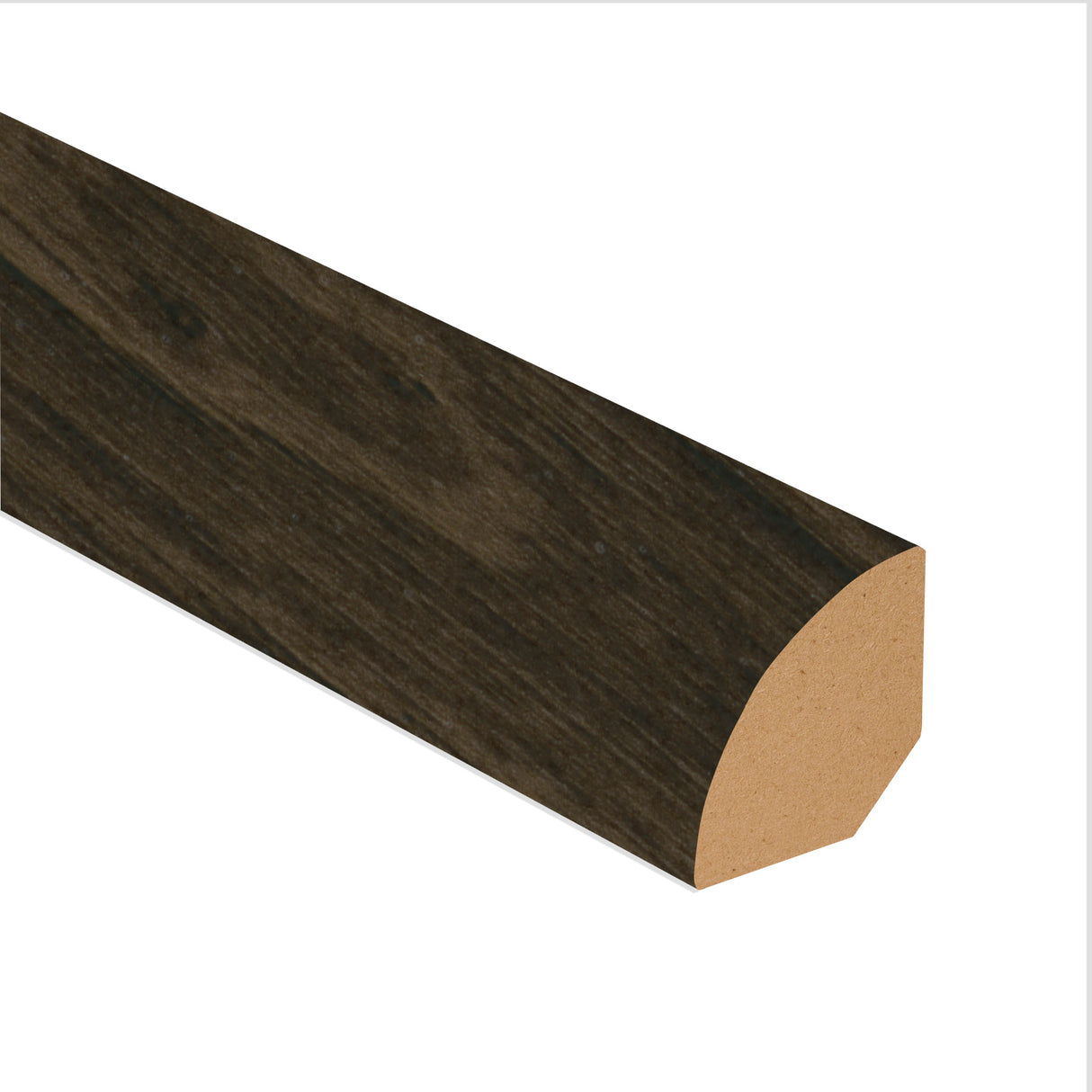 Dickenson Oak .75 in. Wide x 7.5 ft Length Quarter Round