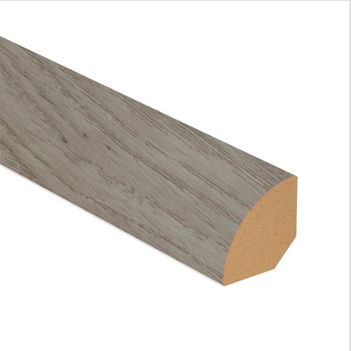 Fitzgerald Oak .75 in. Wide x 7.5 ft Length Quarter Round