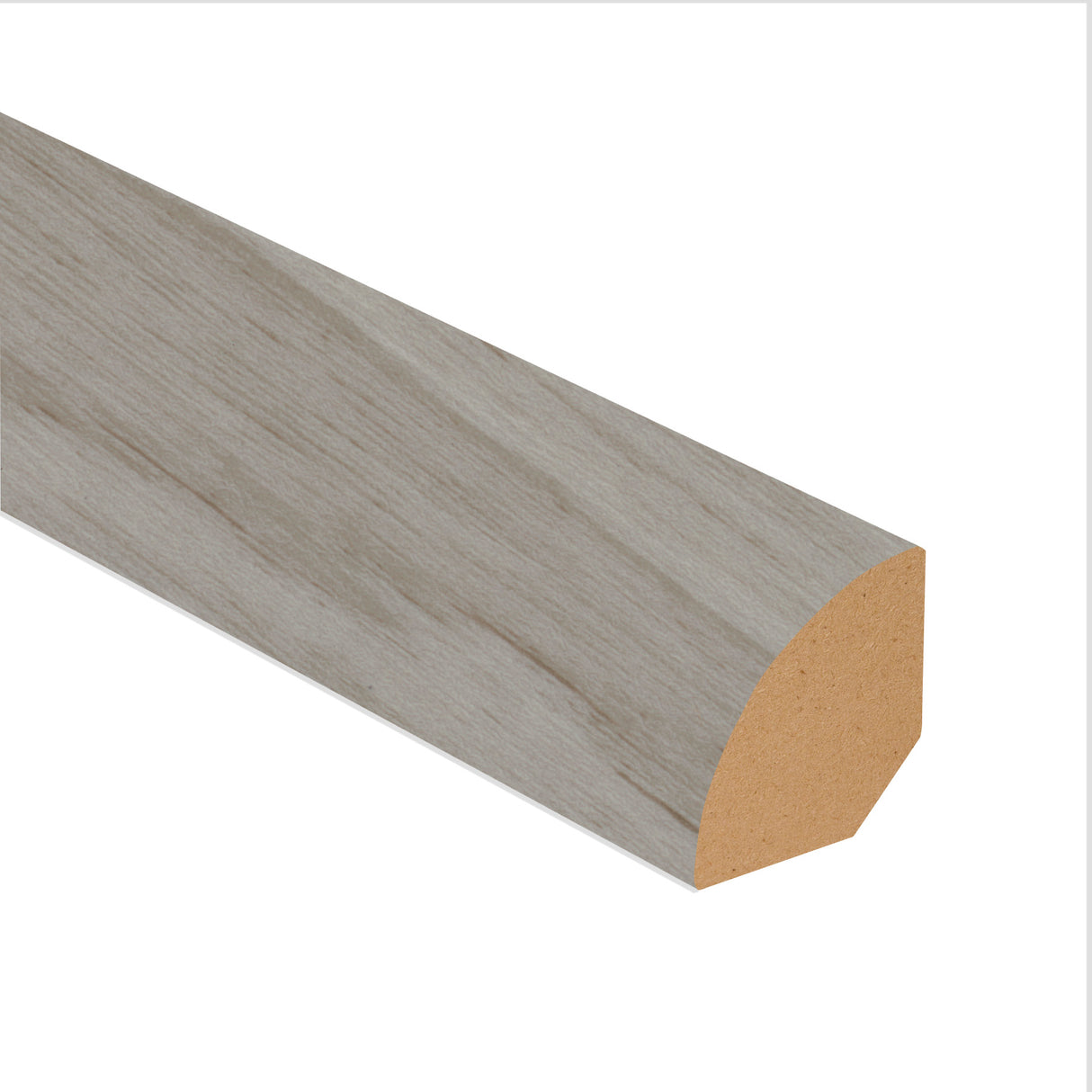 Giovanni Oak .75 in. Wide x 7.5 ft Length Quarter Round