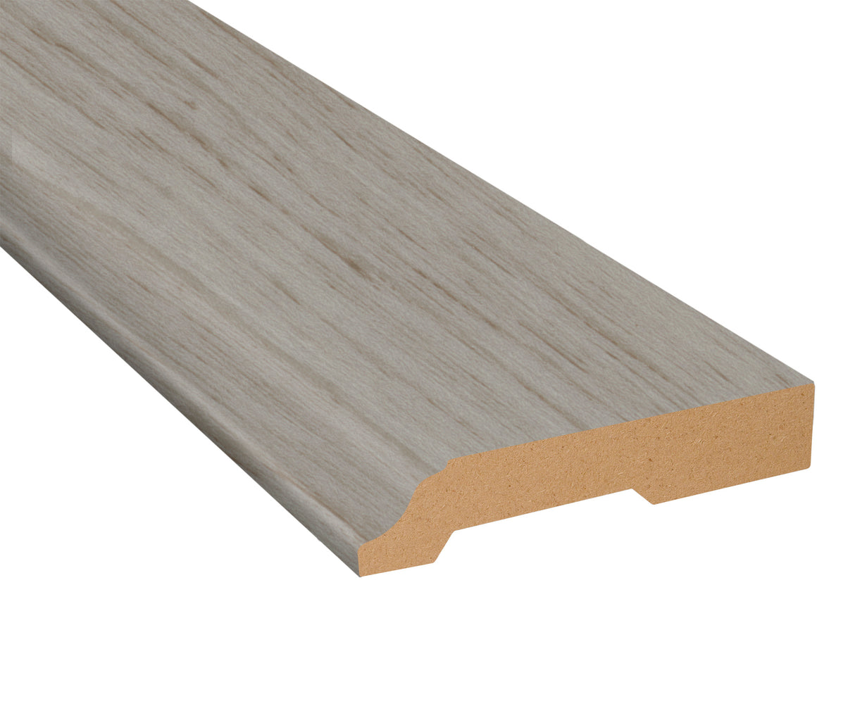 Giovanni Oak 3.25 in. Wide x 7.5 ft Length Baseboard