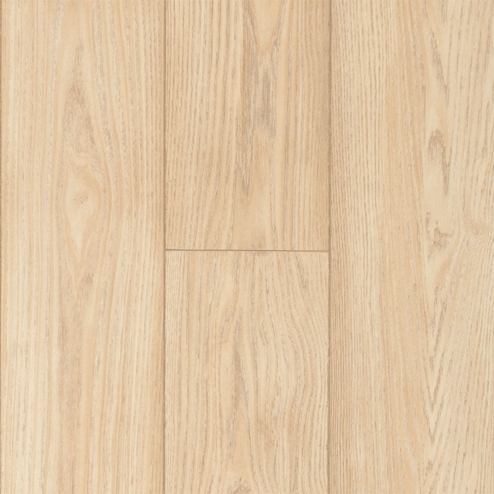 12mm Lantern Glow Chestnut w/pad Water-Resistant Laminate Flooring 7.48 in. Width x 50.6 in. Length