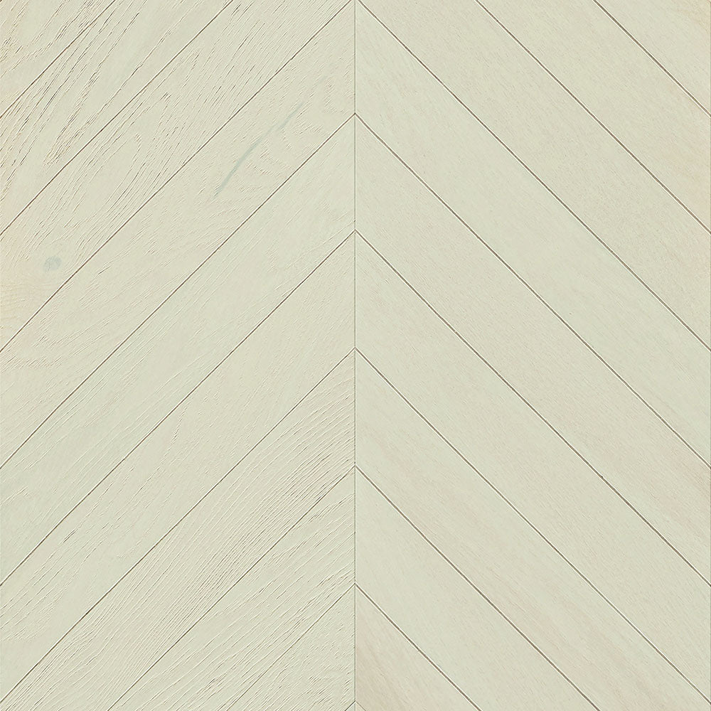 5/8 in. Chelsea Chevron Wire Brushed Engineered Hardwood 11.42 in. Wide