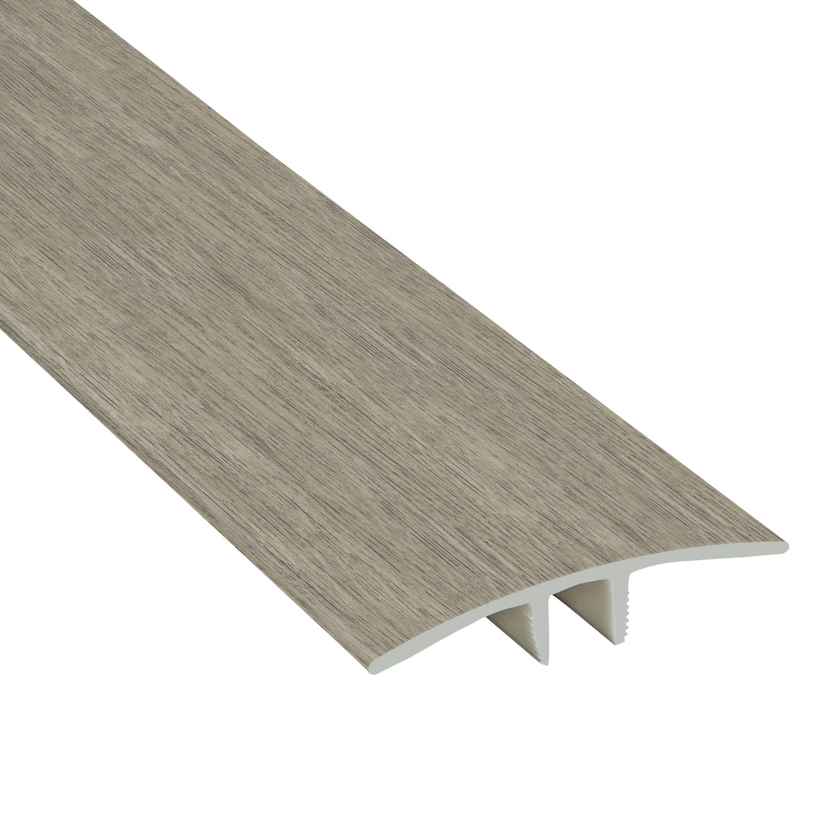 Bavarian White Oak Waterproof 1.77 in. Wide x 7.5 ft Length T-Molding