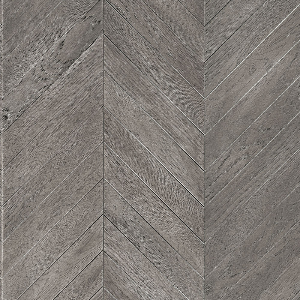 5/8 in. West Village Chevron Wire Brushed Prefinished Engineered Hardwood 11.42 in. Wide