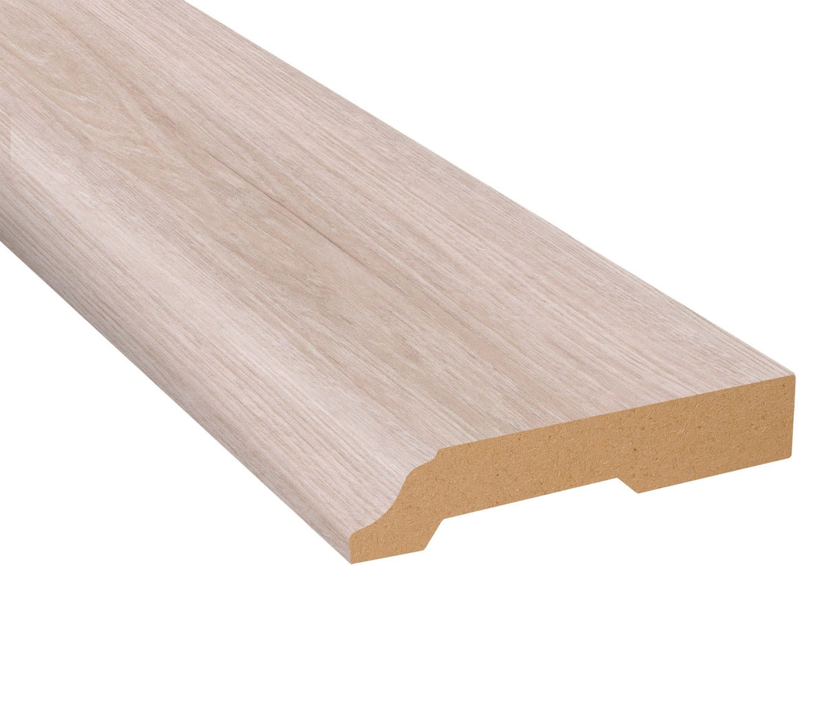 Ravello Oak 3.25 in. Wide x 7.5 ft Length Baseboard