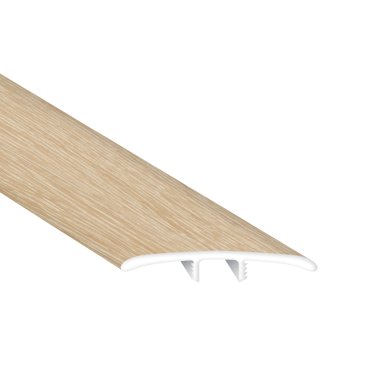 Cardiff Red Oak Waterproof 1.77 in. Wide x 7.5 ft Length T-Molding