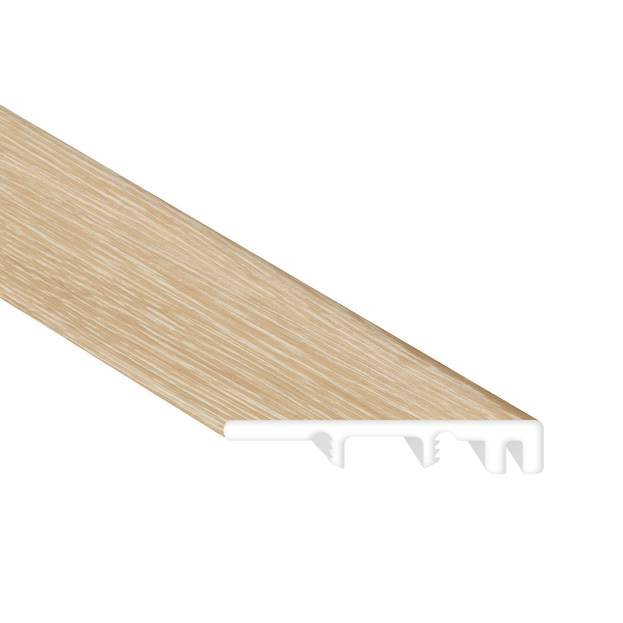 Cardiff Red Oak Waterproof 1.5 in. Wide x 7.5 ft Length End Cap