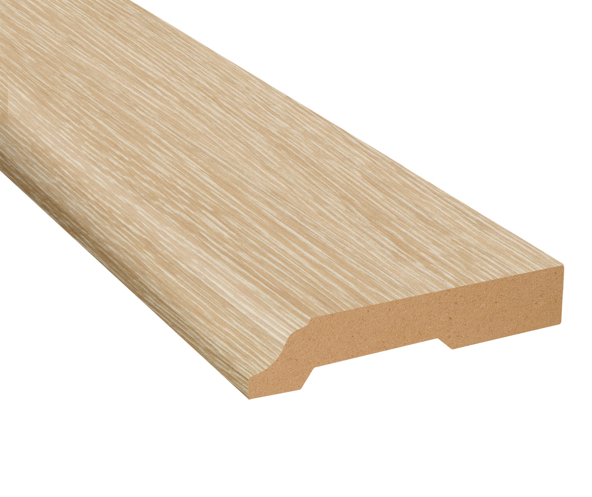 Cardiff Red Oak 3.25 in. Wide x 7.5 ft Length Baseboard