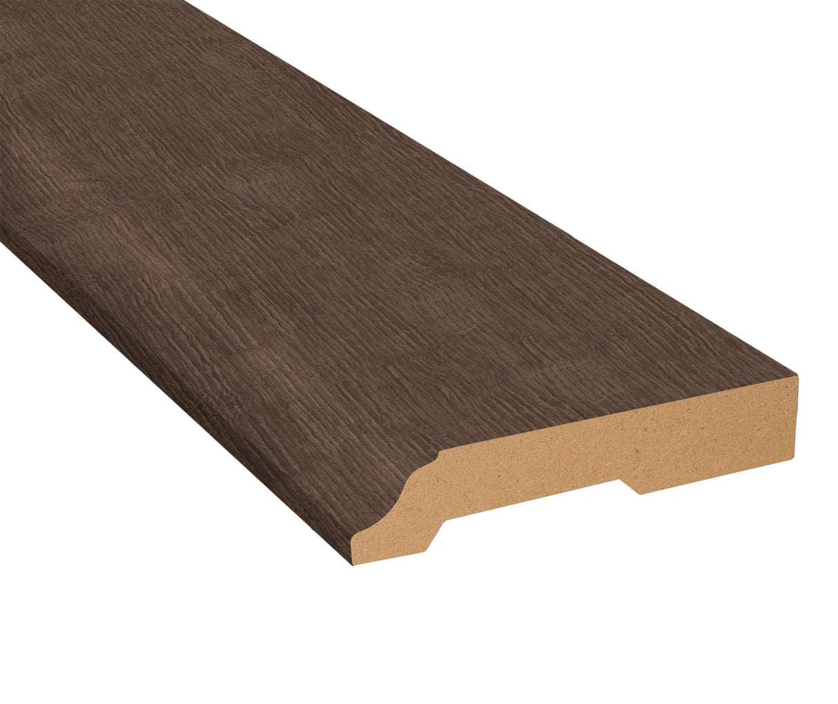 Seville Maple 3.25 in. Wide x 7.5 ft Length Baseboard