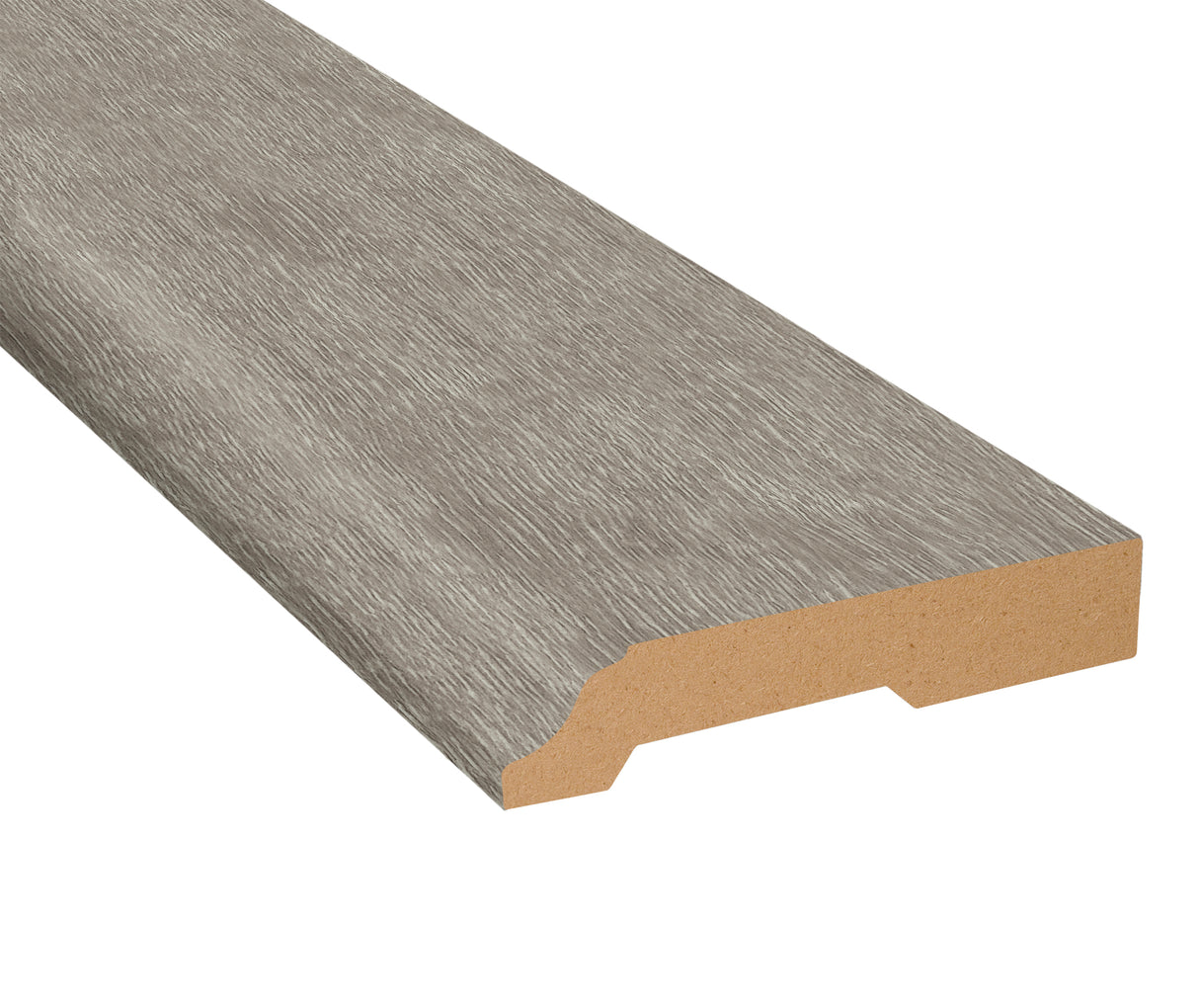 Sheffield Oak 3.25 in. Wide x 7.5 ft Length Baseboard