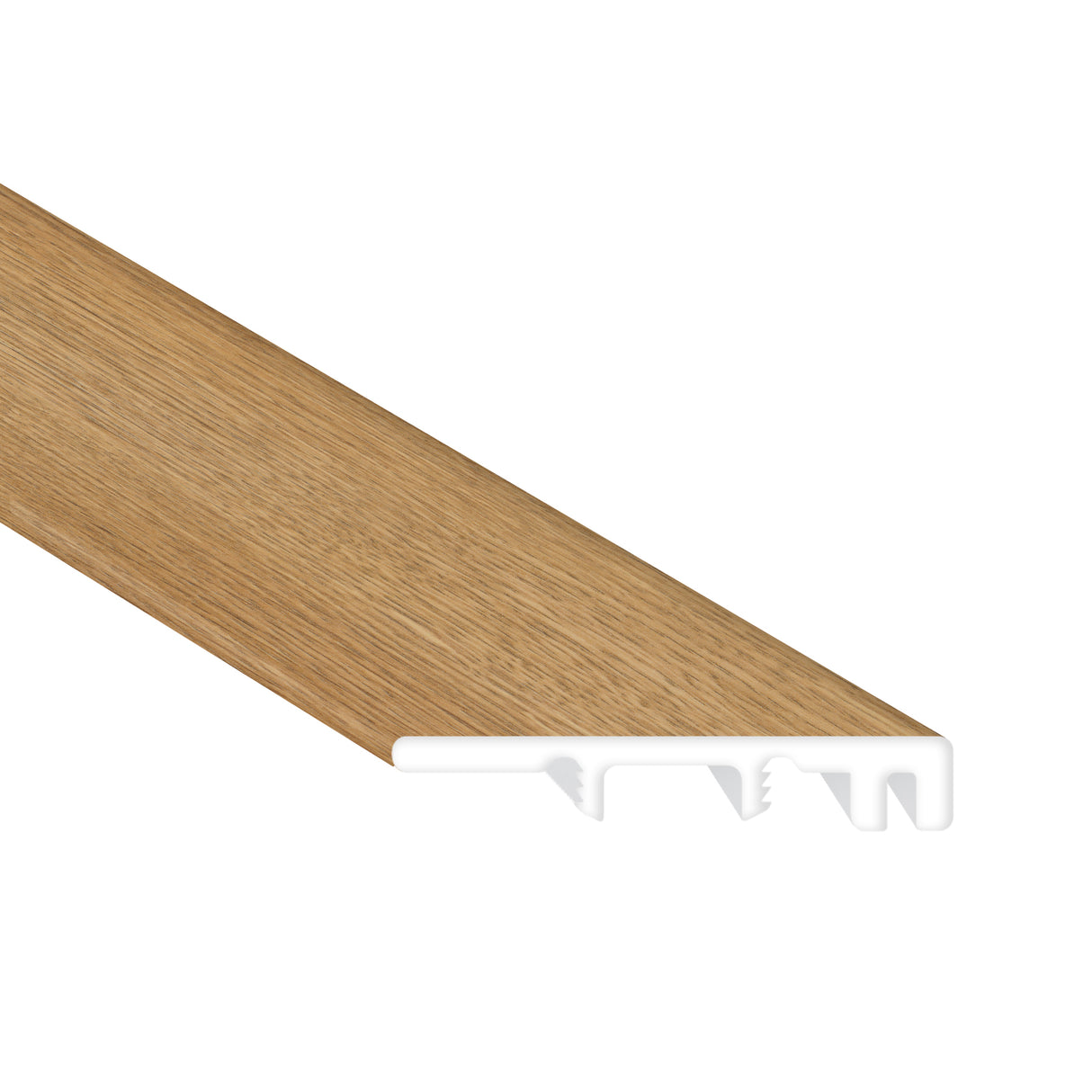 Mallard Oak Waterproof Laminate 1.5 in. Wide x 7.5 ft. Length End Cap