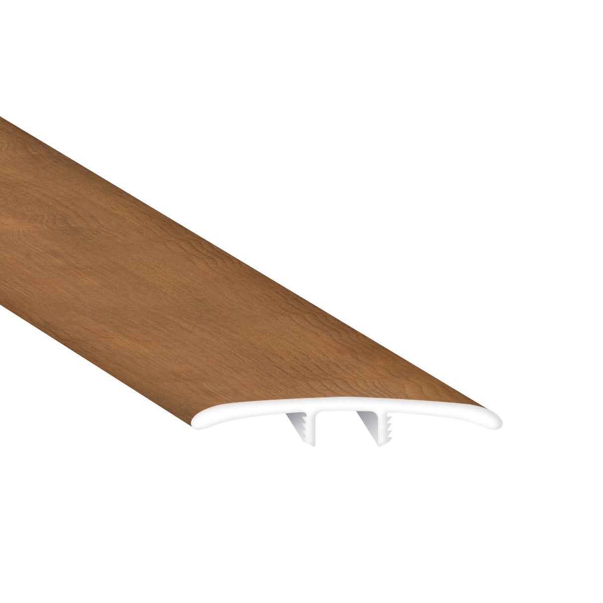 Amber Crest Oak Waterproof Laminate 1.77 in. Wide x 7.5 ft. Length T-Molding