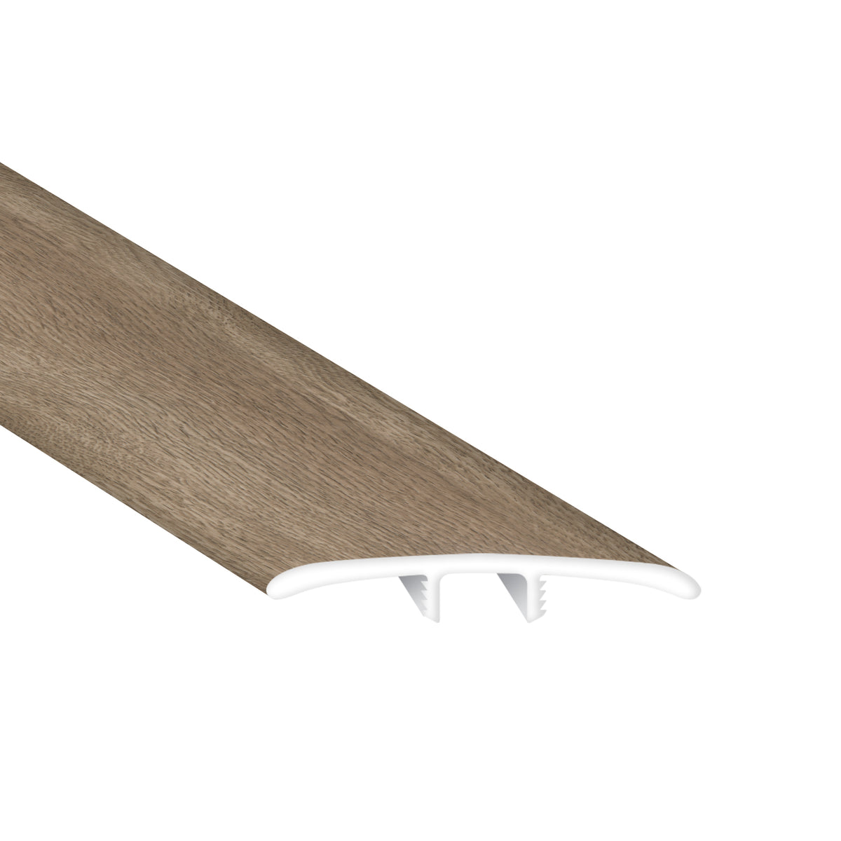 Mountain Trail Oak Waterproof Laminate 1.77 in. Wide x 7.5 ft. Length T-Molding
