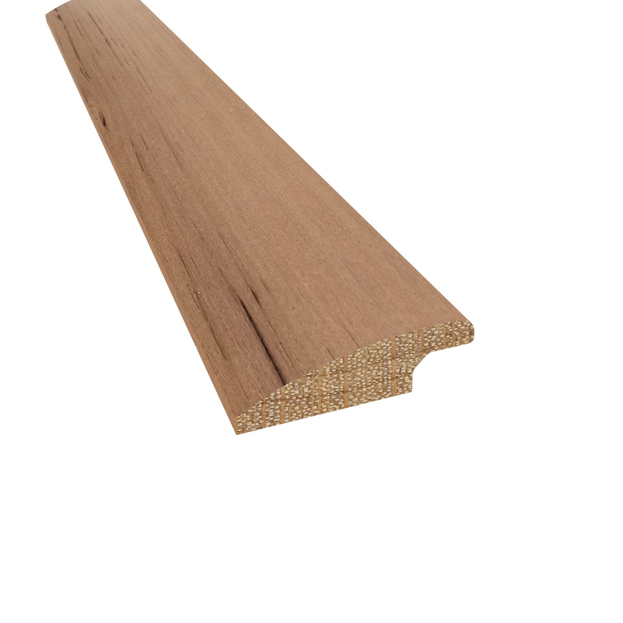 Prefinished Moselle River Maple 1.5 in. Wide x 6.5 ft. Length Overlap Reducer