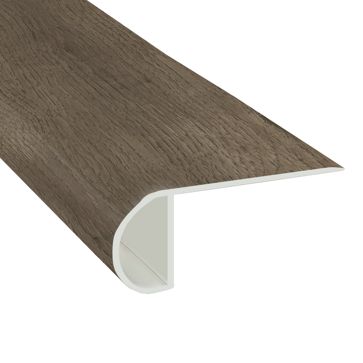 Aperture Oak Waterproof Laminate 1 in. Thick x 2.25 in. Wide x 7.5 ft. Length Stair Nose