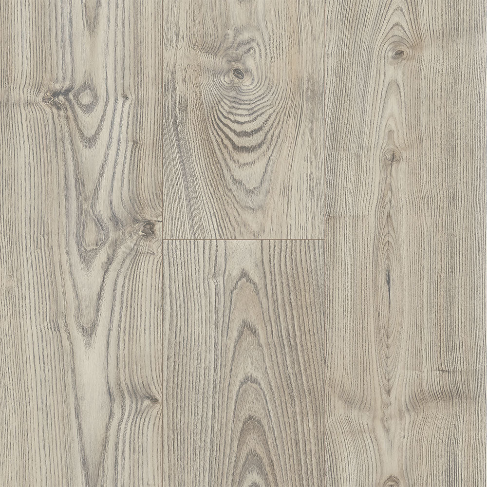 8mm Salzburg Fortress Oak Water Resistant Laminate Flooring 7.60 in. Width x 54.45 in. Length