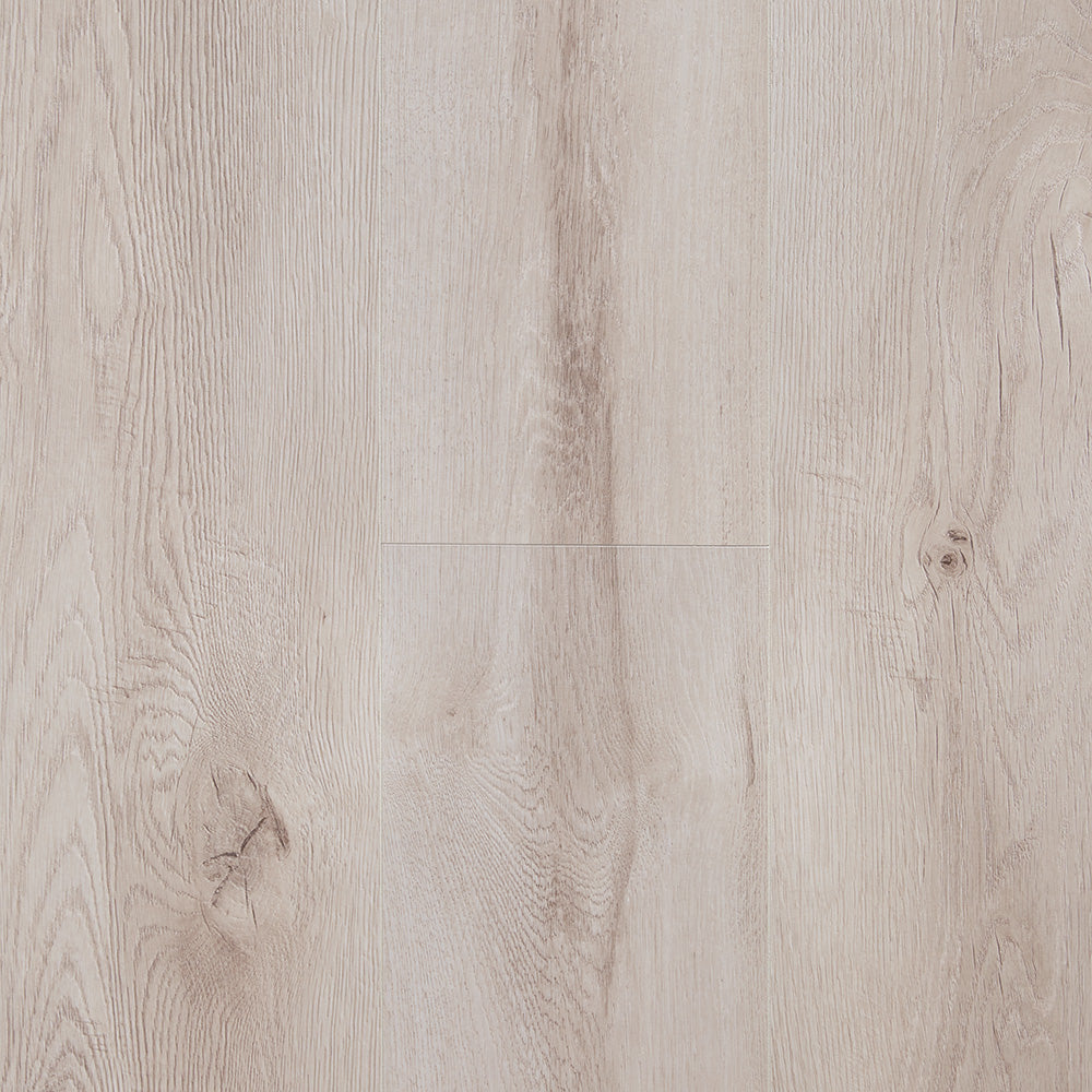 8mm Crisp Harvest Oak w/ pad Water-Resistant Laminate Flooring