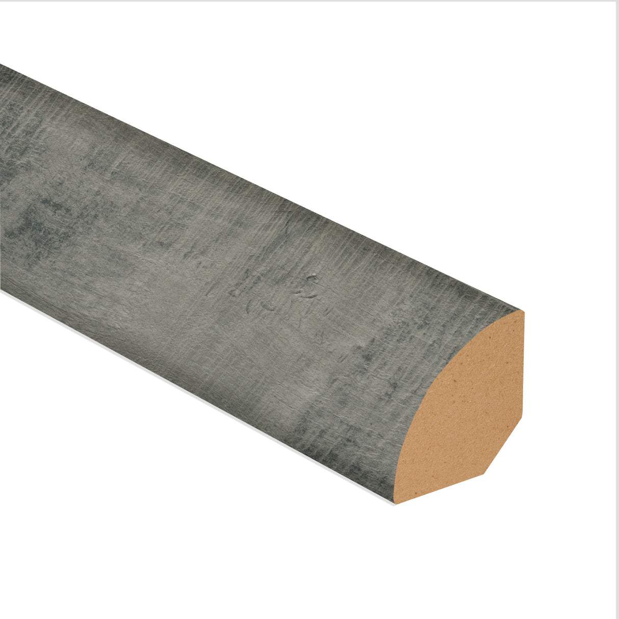 Shelter Bay Oak Laminate 3/4 in. Tall x 0.75 in. Wide x 7.5 ft. Length Quarter Round