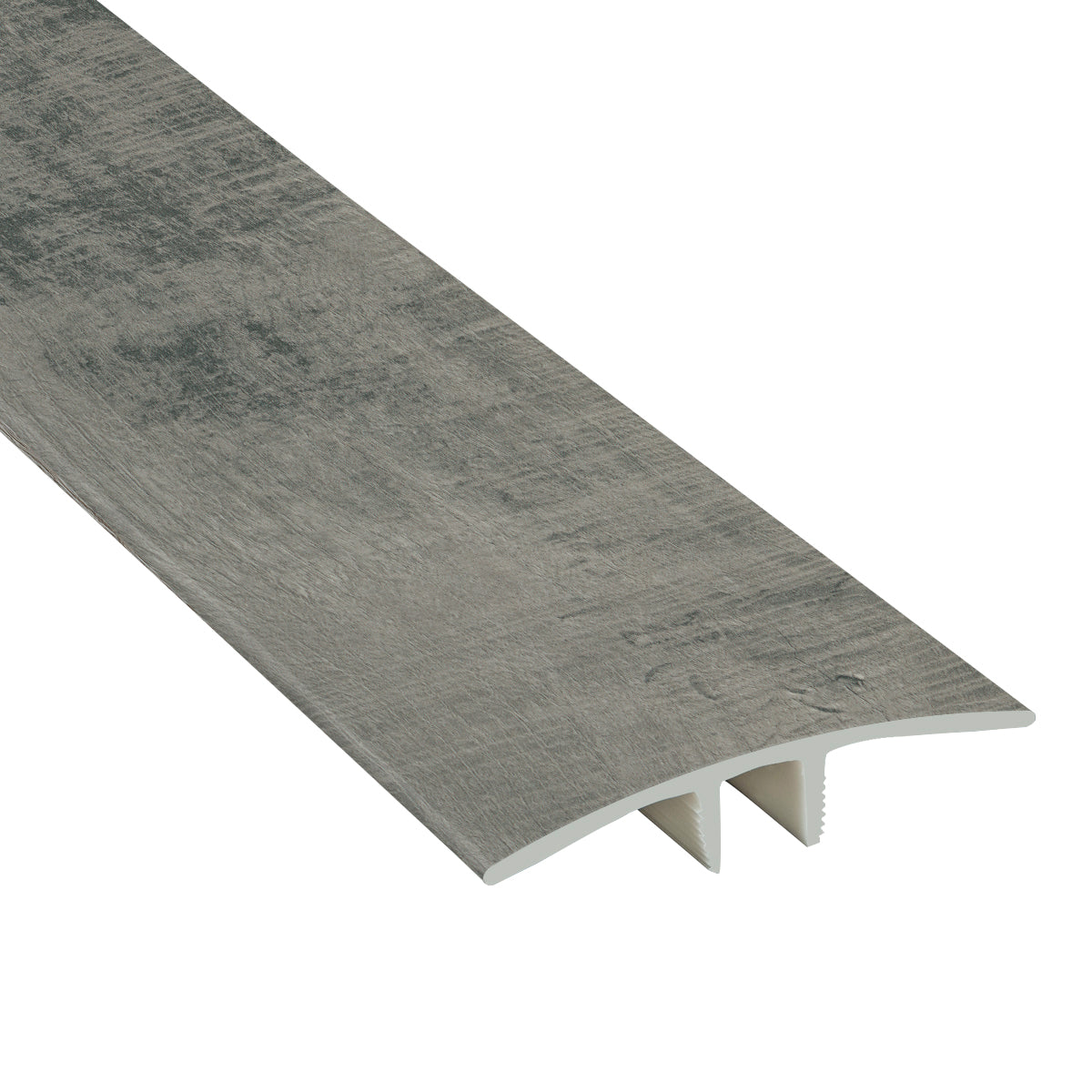 Shelter Bay Oak Waterproof Laminate 1.77 in. Wide x 7.5 ft. Length T-Molding