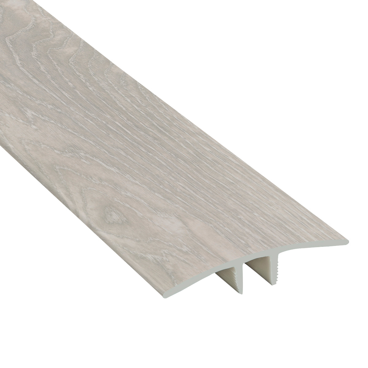 Valley Crest Oak Waterproof Laminate 1.77 in. Wide x 7.5 ft. Length T-Molding