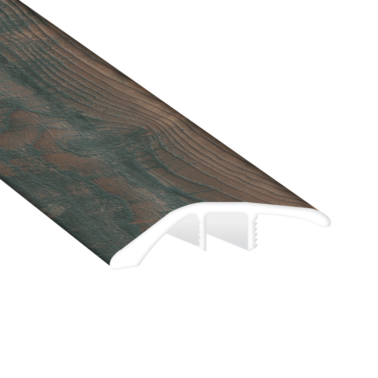 Antique Acres Oak Waterproof Laminate 1.89 in. Wide x 7.5 ft. Length Reducer