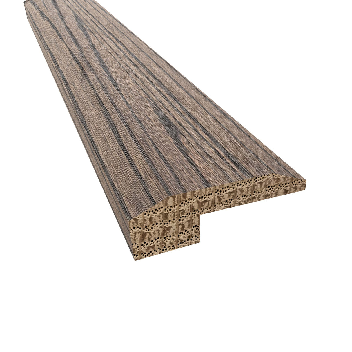 Prefinished West Hampton Oak 2 in. Wide x 6.5 ft. Length Threshold