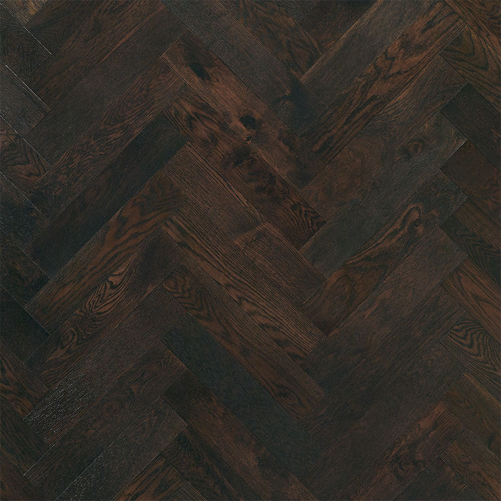 Prefinished Engineered Hardwood Distressed Capitol Peak 9/16 x 4.92 - Stack Out - 315.2 Sq. Ft.