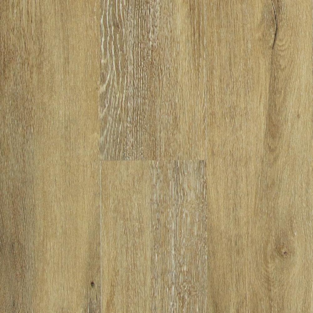 5mm w/pad Canton Brook Oak Waterproof Rigid Vinyl Plank Flooring - Sample